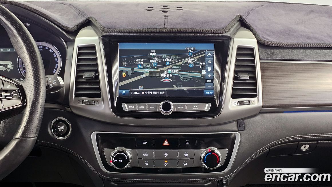 KG_Mobility_Ssangyong Rexton 2019