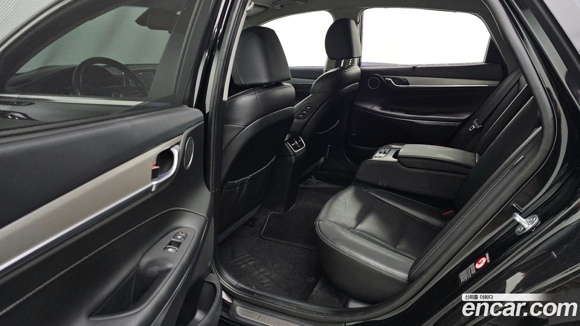 Hyundai Grandeur 2019