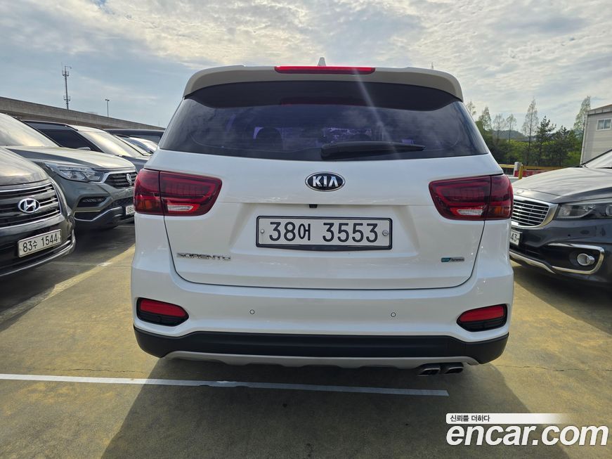 Kia Sorento 2020