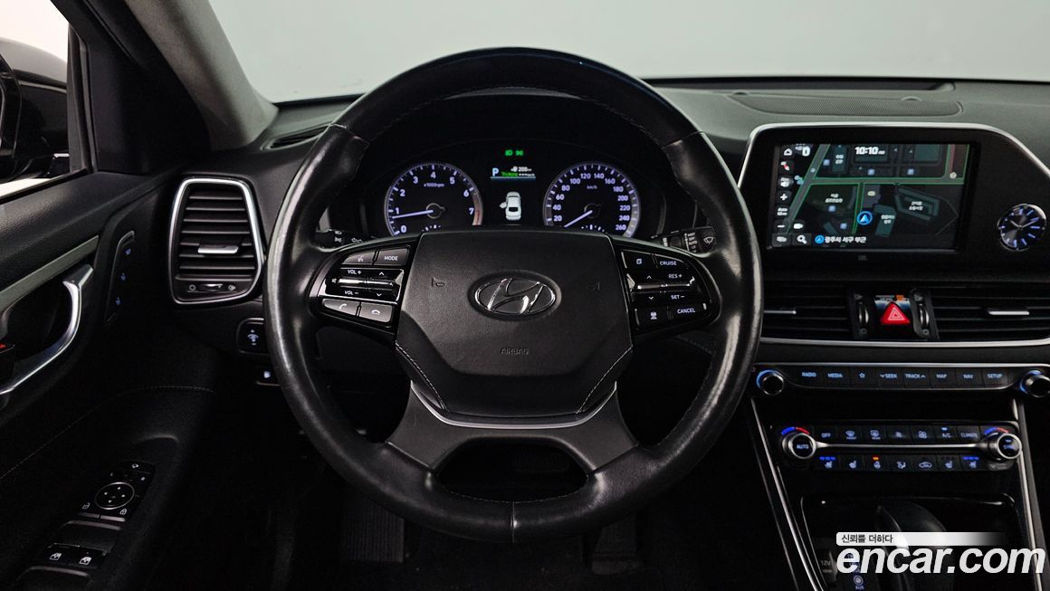 Hyundai Grandeur 2019