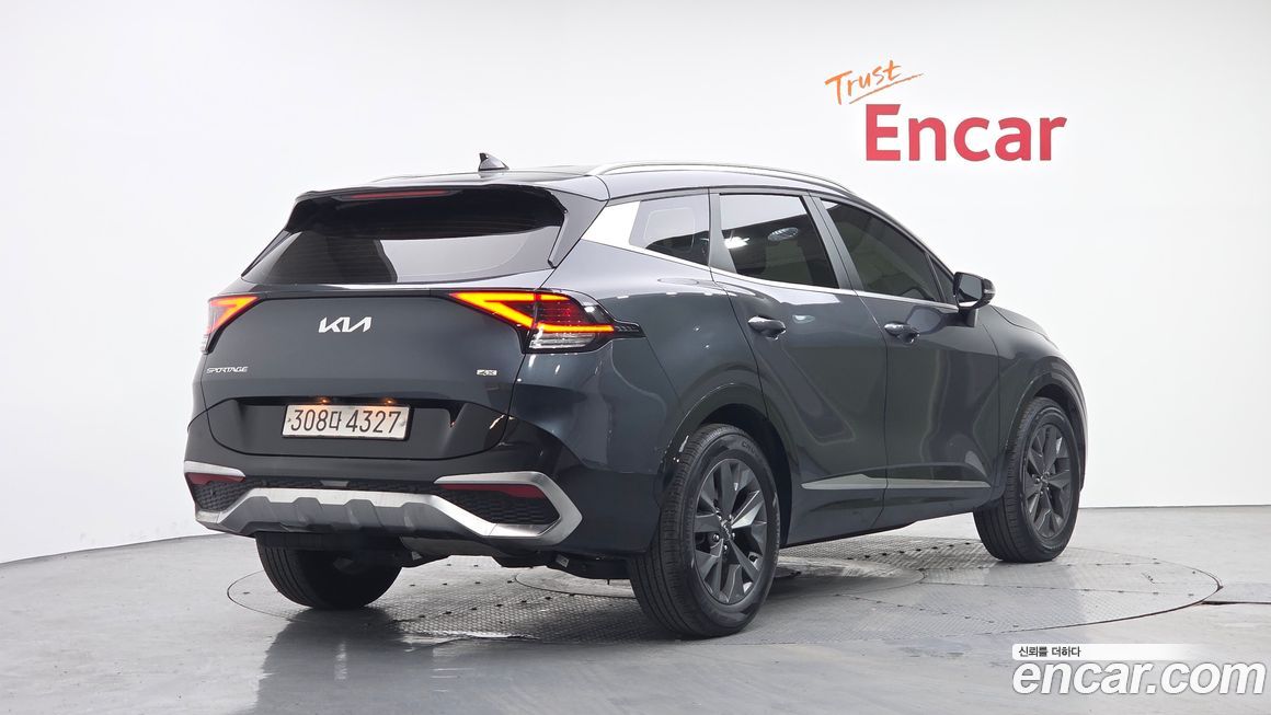 Kia Sportage 2022