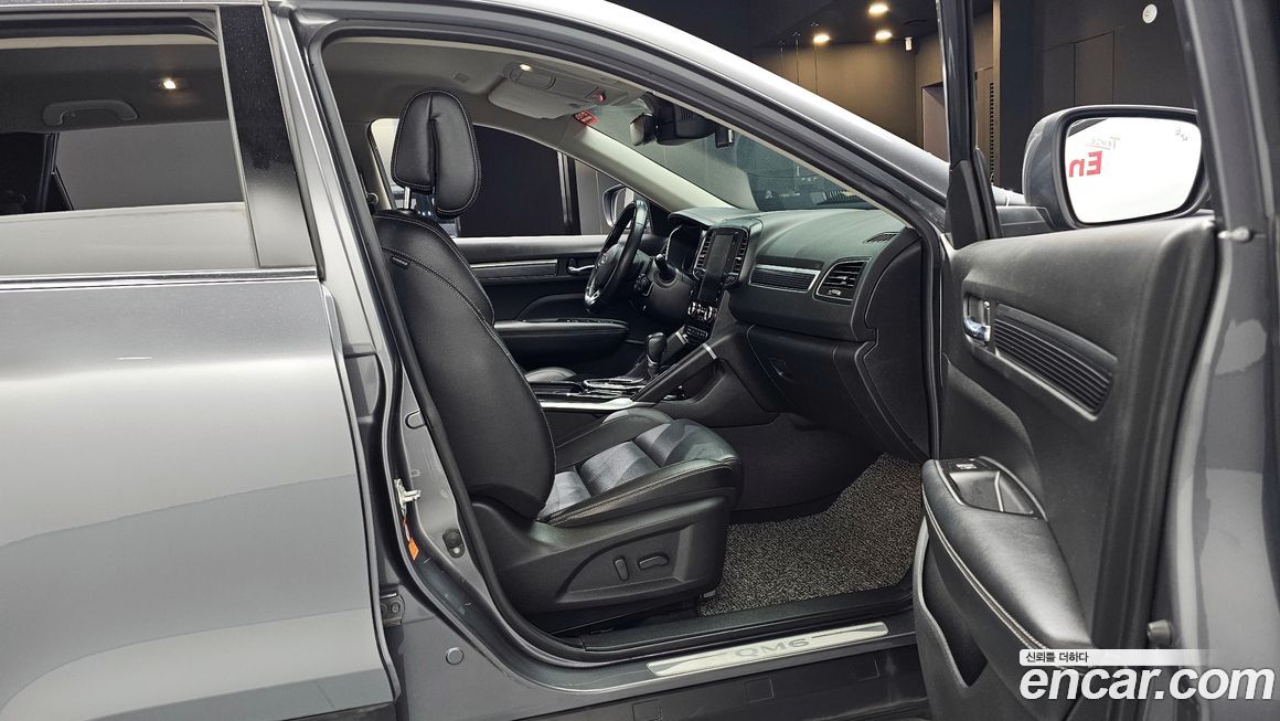 Renault-KoreaSamsung QM6 2022