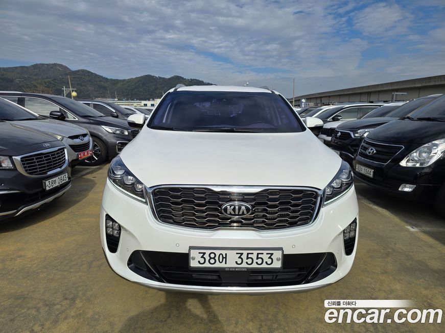 Kia Sorento 2020