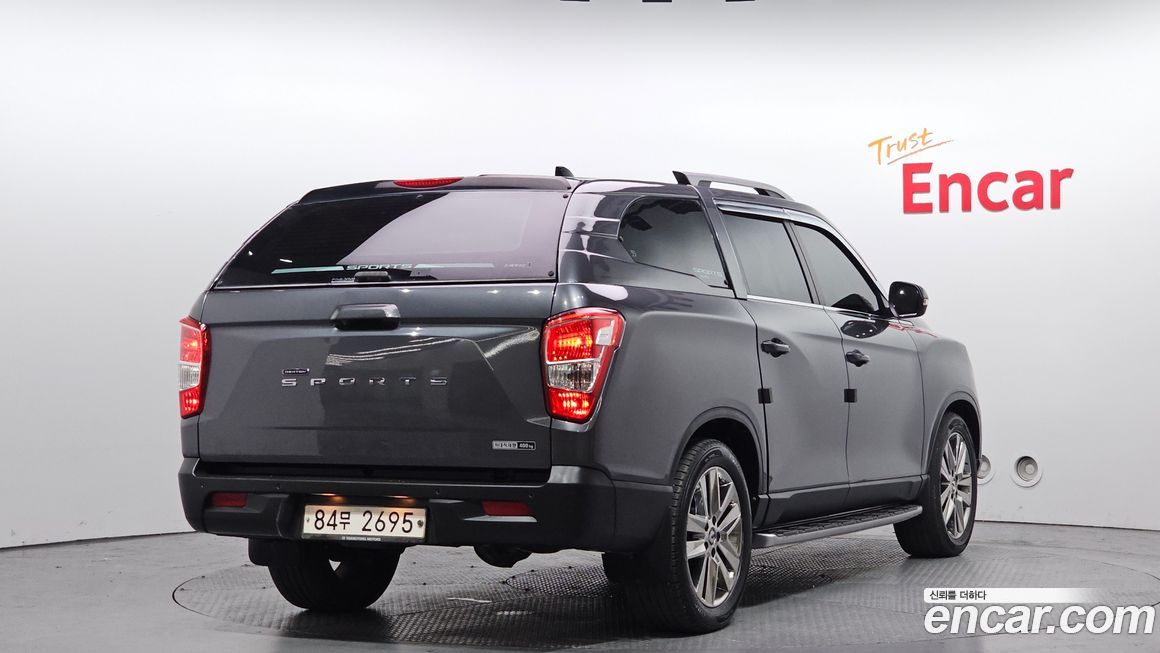 KG_Mobility_Ssangyong Rexton 2020