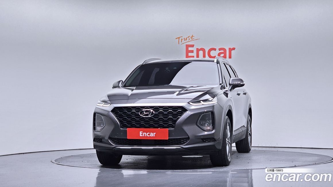 Hyundai Santafe 2019