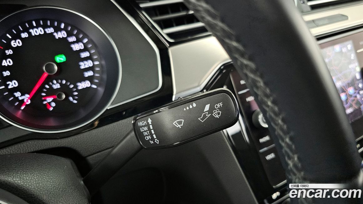 Volkswagen Passat 2018