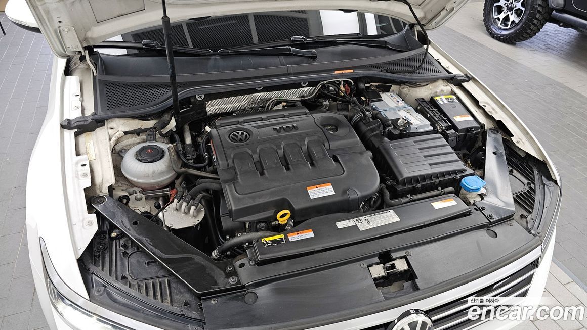 Volkswagen Passat 2018