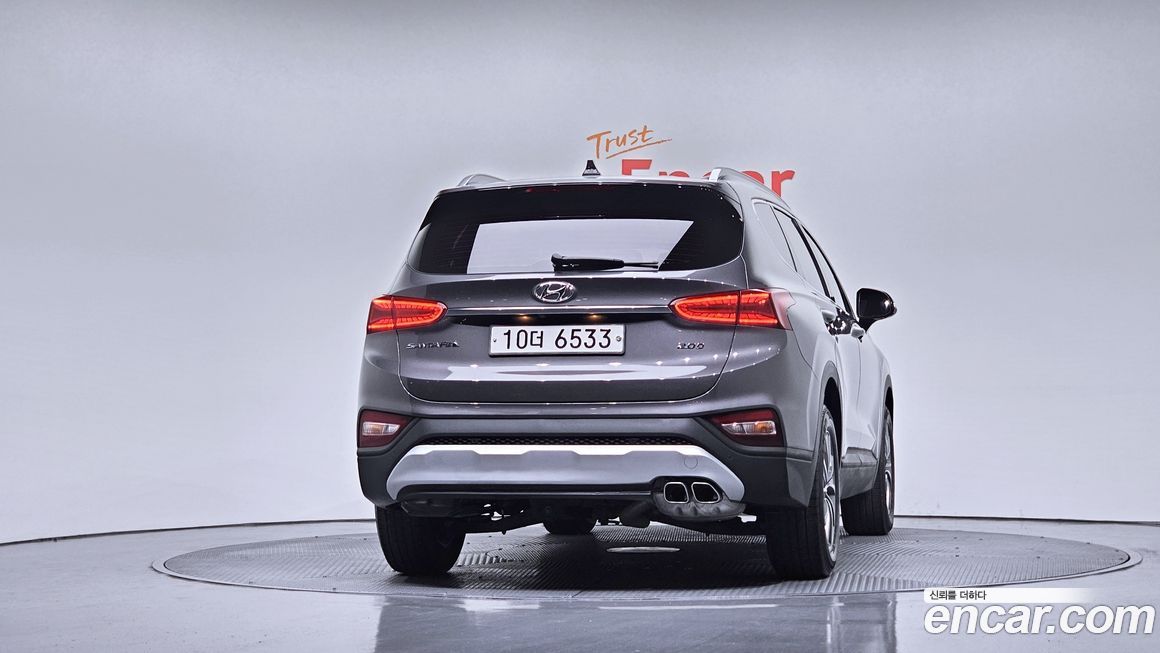 Hyundai Santafe 2019