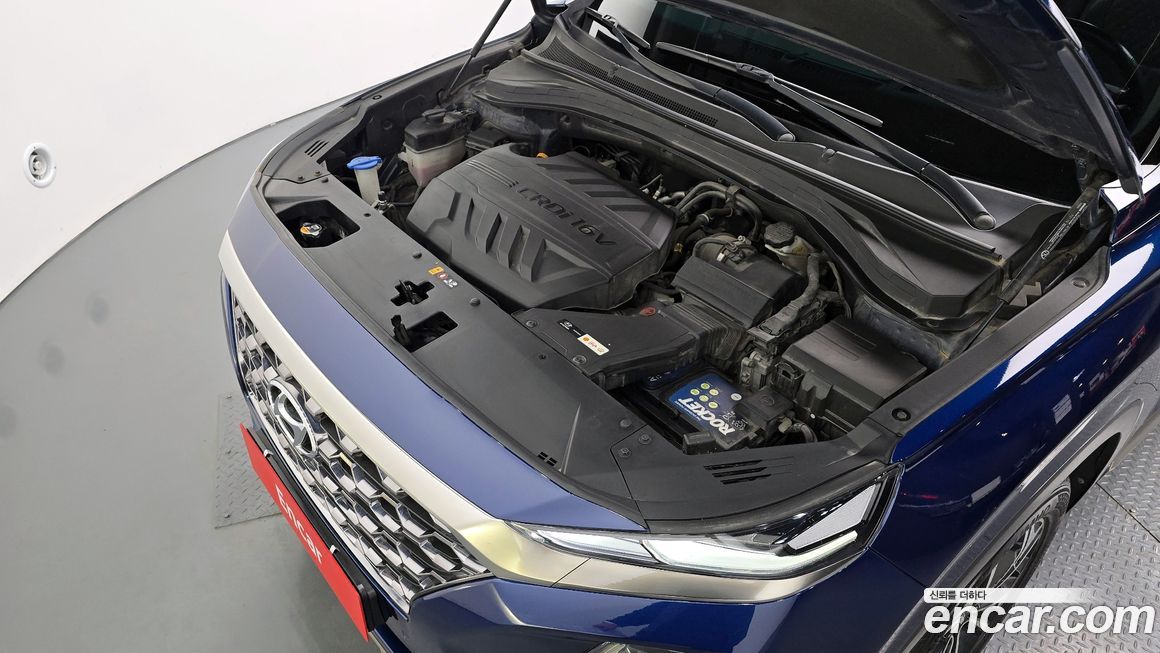 Hyundai Santafe 2019