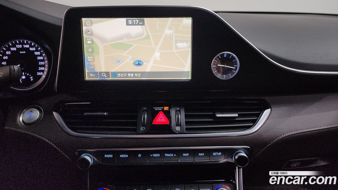 Hyundai Grandeur 2018