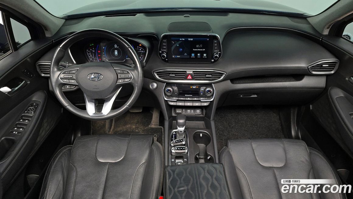 Hyundai Santafe 2019