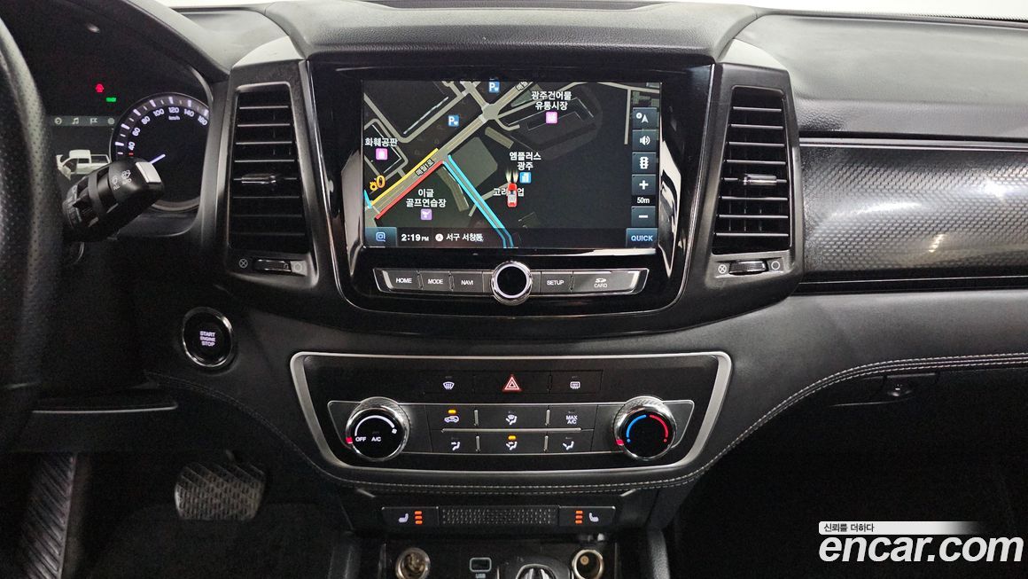 KG_Mobility_Ssangyong Rexton 2020