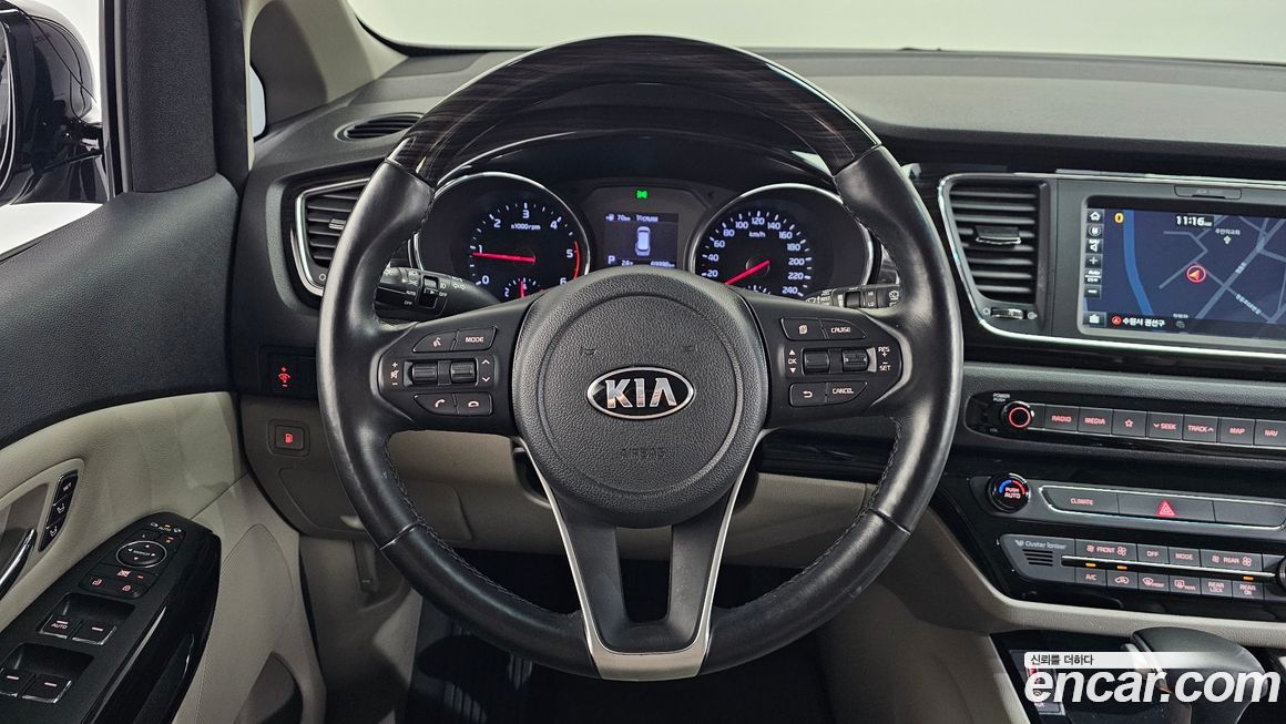 Kia Canival 2020