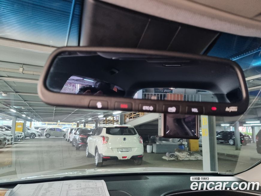 Hyundai Santafe 2020