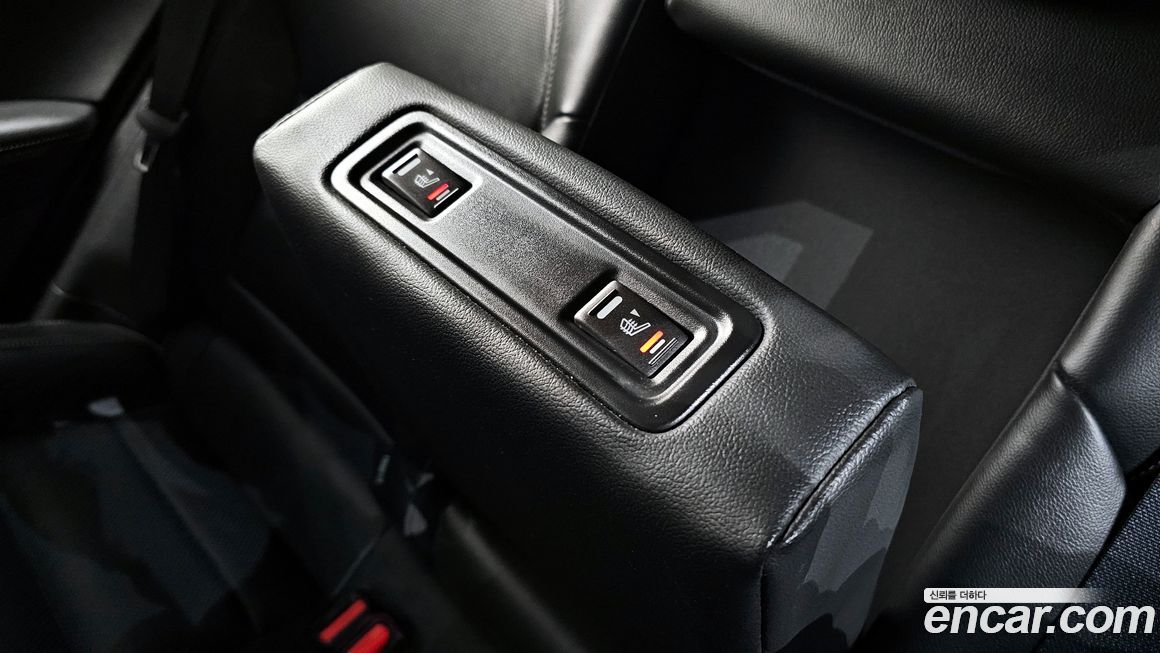 Renault-KoreaSamsung QM6 2022