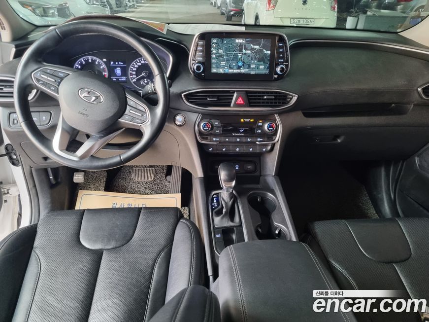 Hyundai Santafe 2020