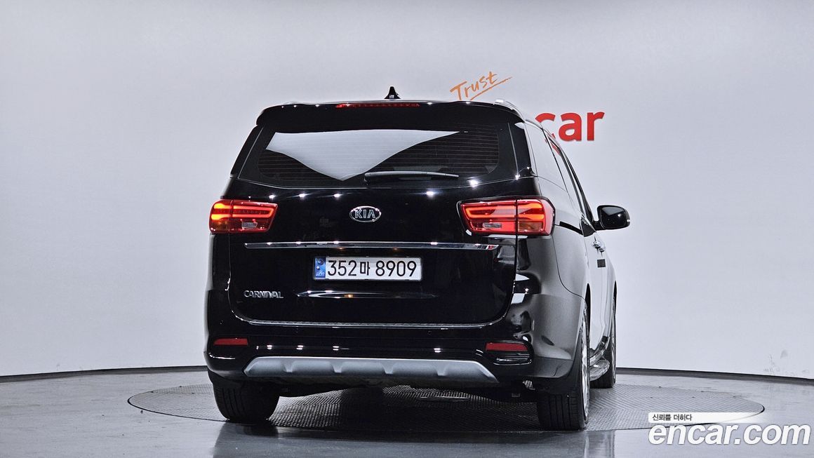 Kia Canival 2020