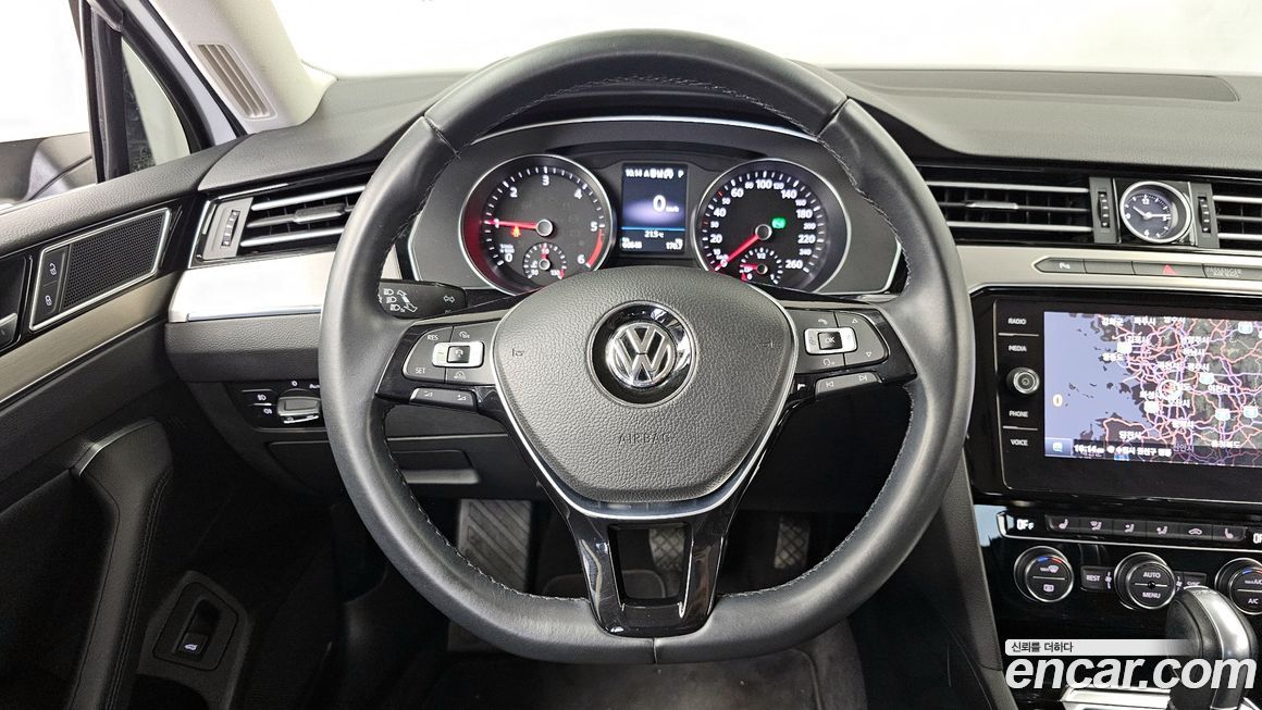 Volkswagen Passat 2018