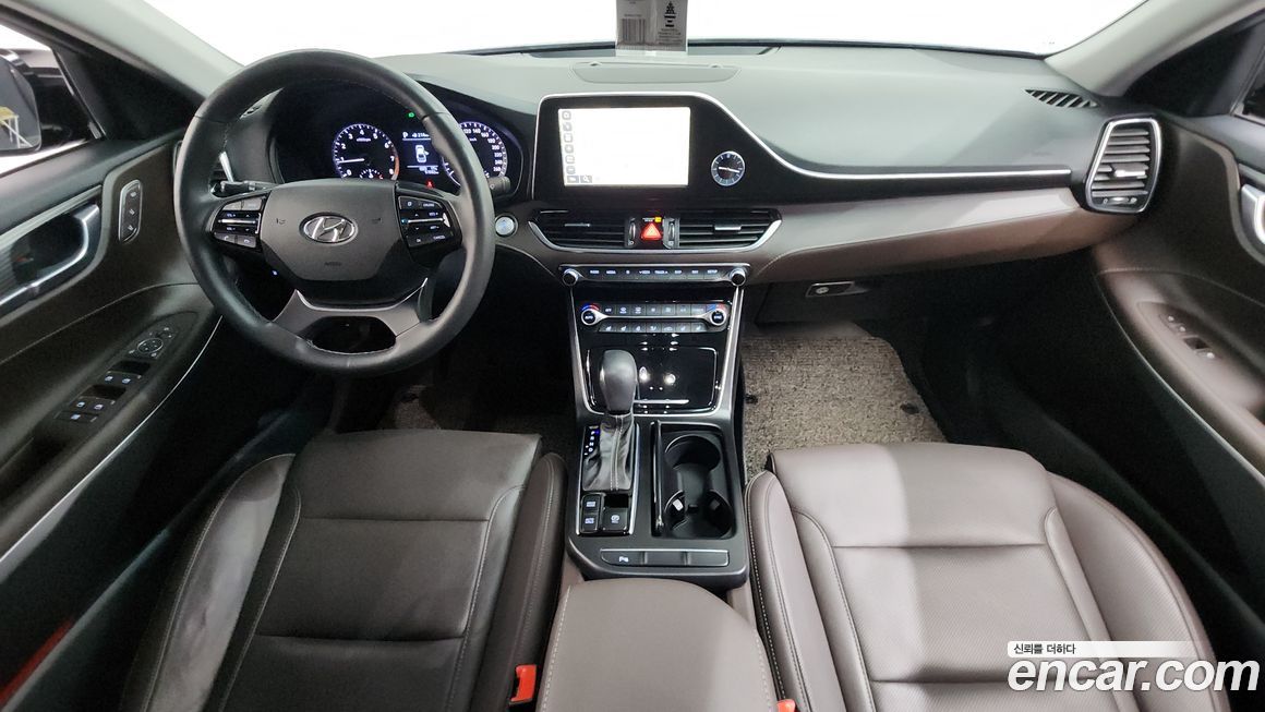 Hyundai Grandeur 2018