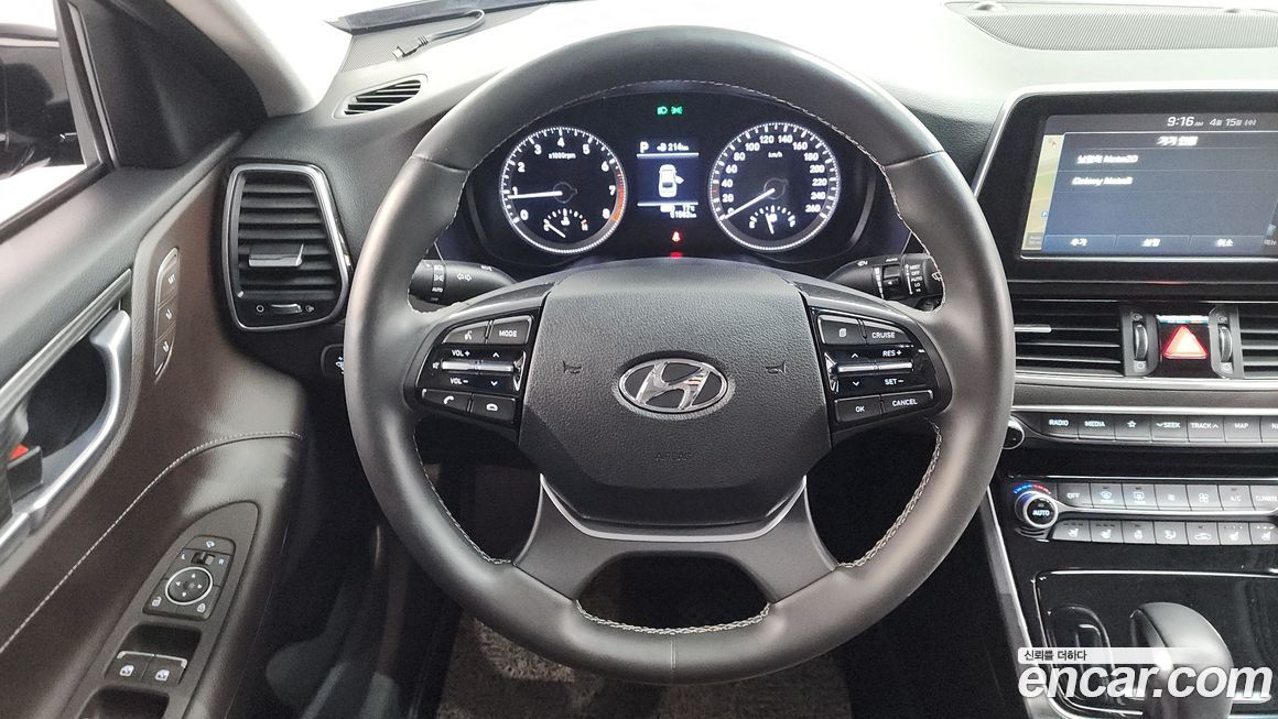 Hyundai Grandeur 2018