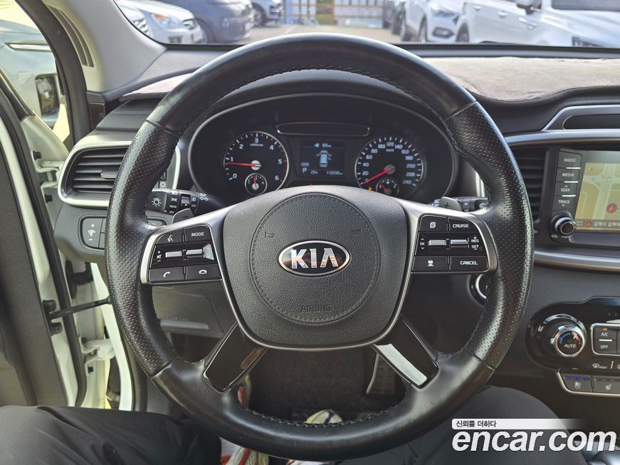Kia Sorento 2020