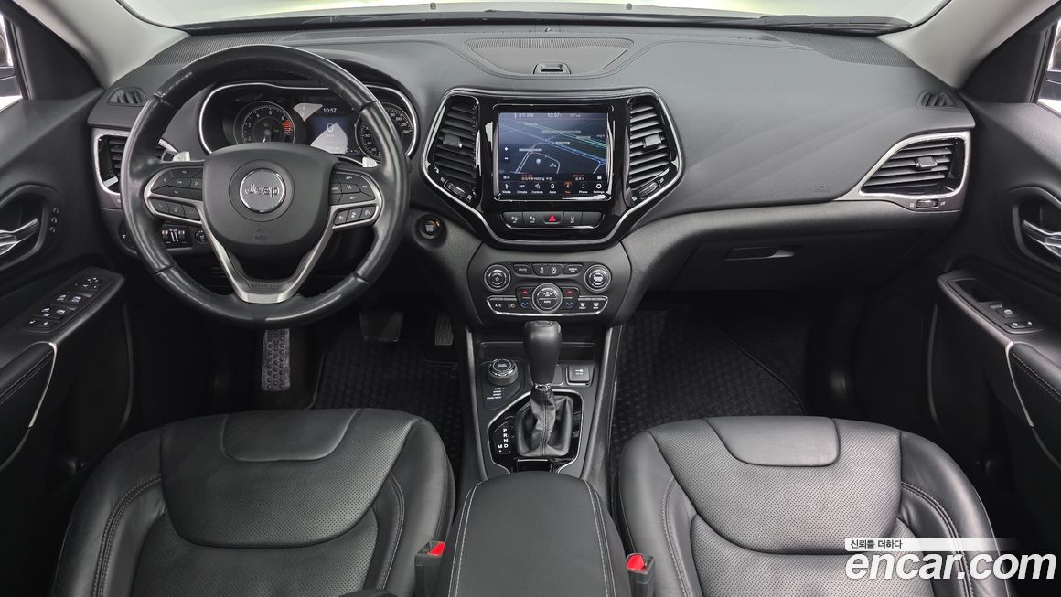 Jeep Cherokee 2021