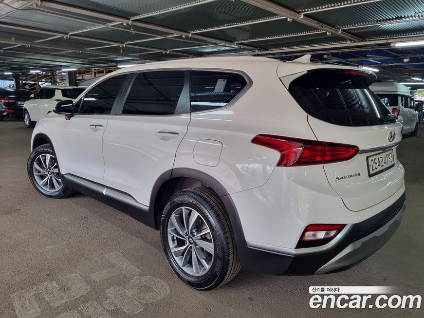 Hyundai Santafe 2020