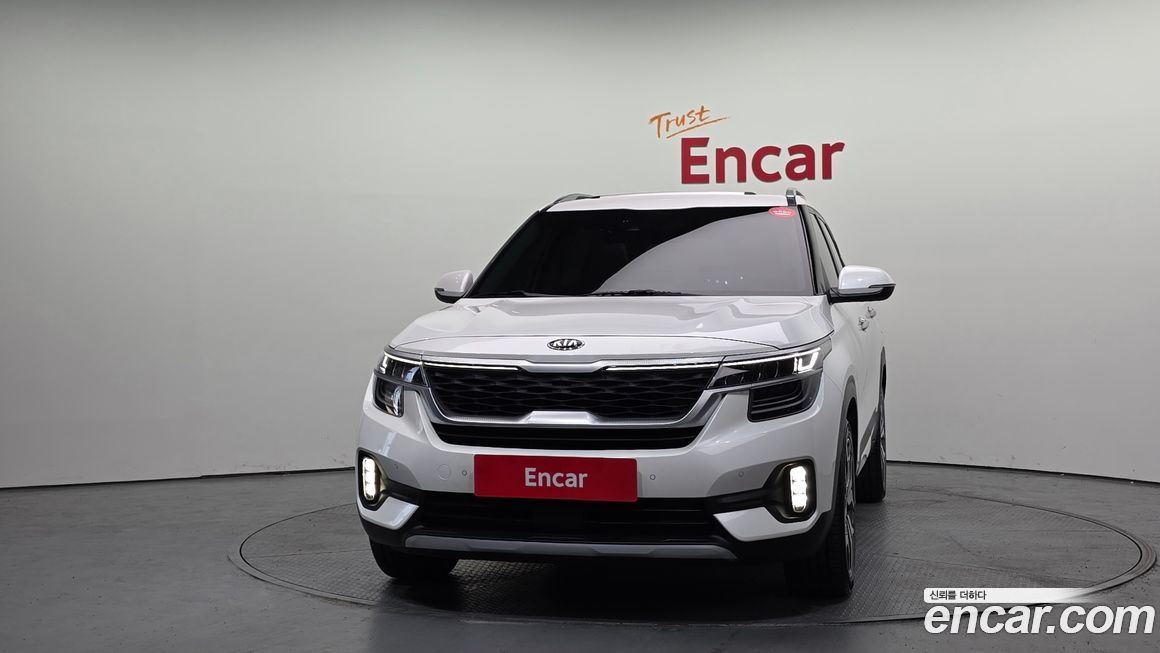 Kia Seltos 2020