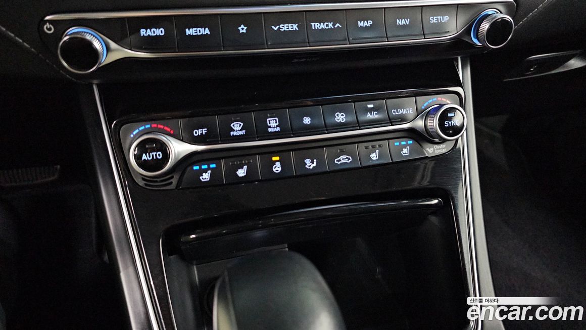 Hyundai Grandeur 2019