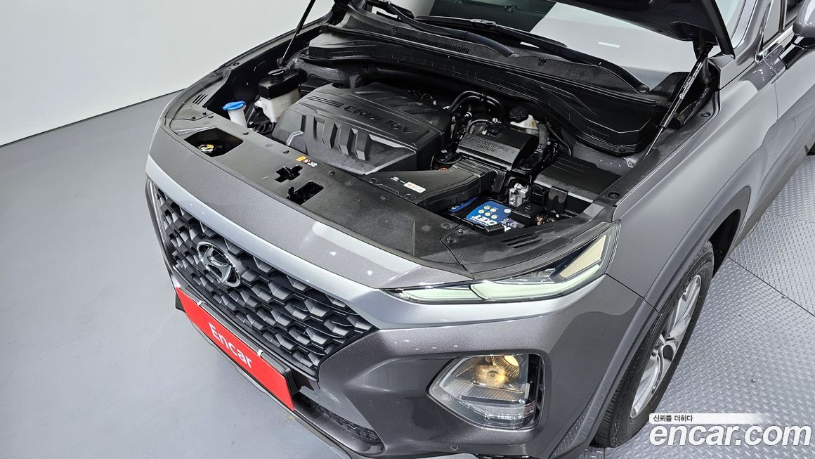 Hyundai Santafe 2019