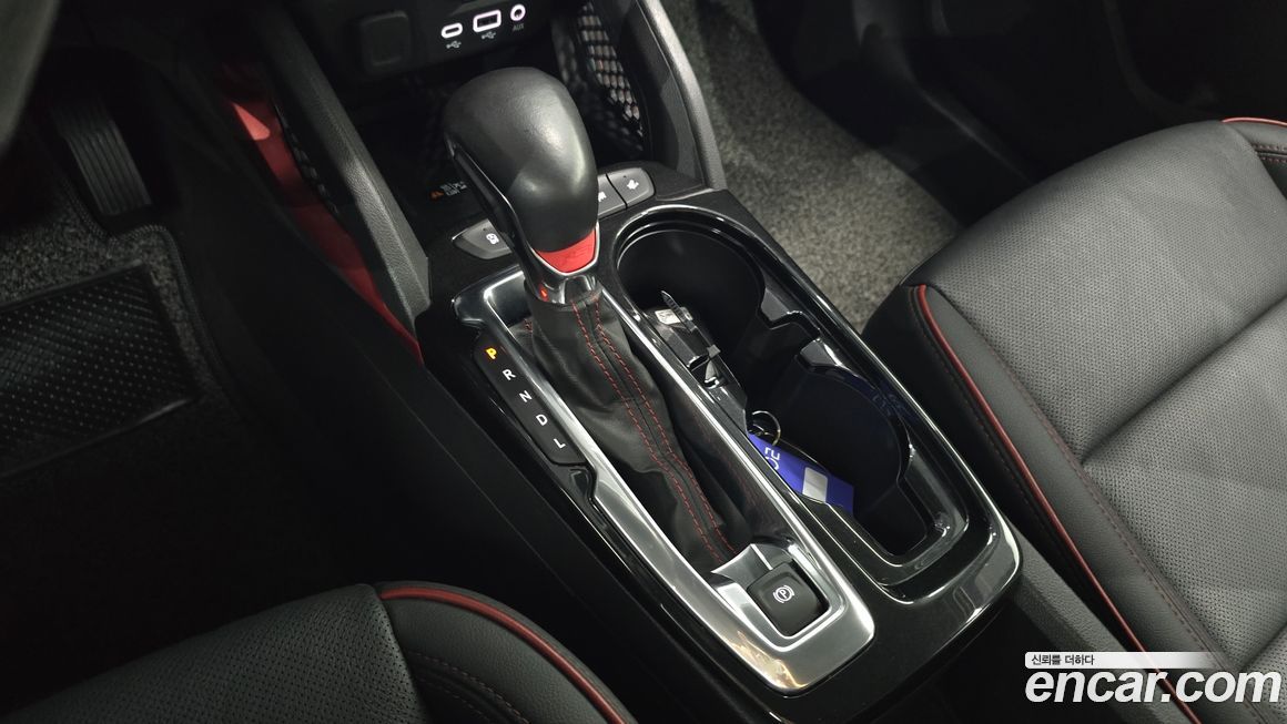 ChevroletGMDaewoo Trailblazer 2021