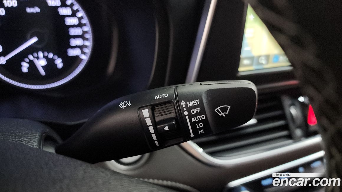 Hyundai Grandeur 2018