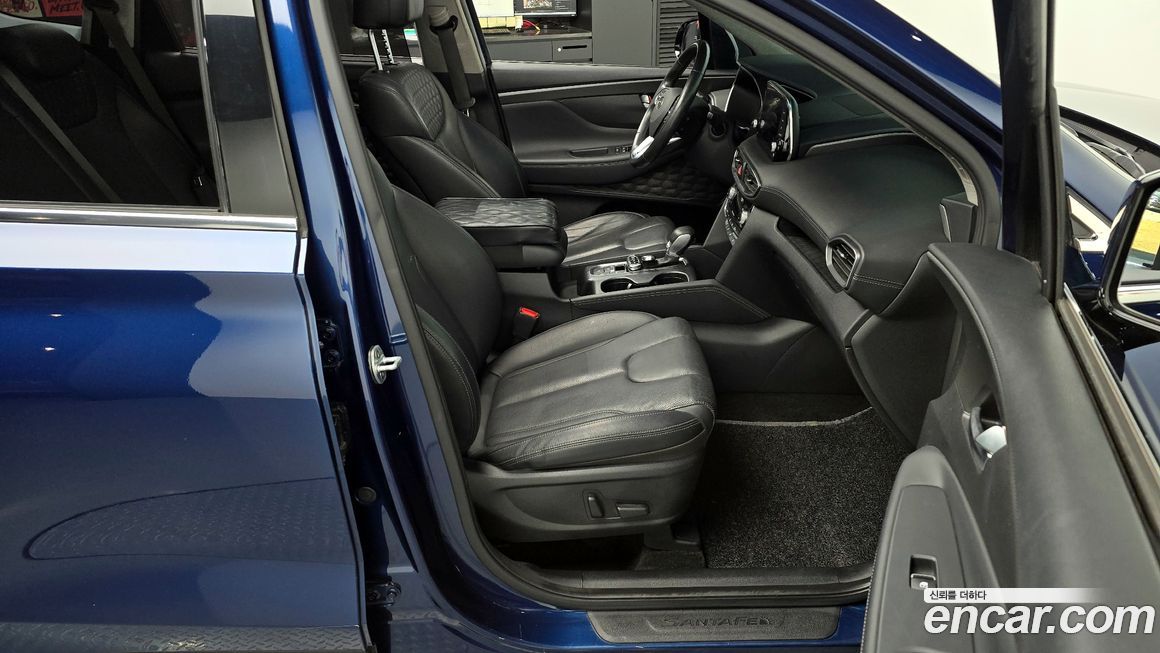 Hyundai Santafe 2019