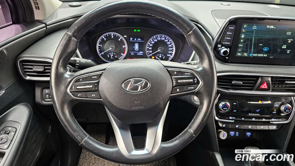 Hyundai Santafe 2019