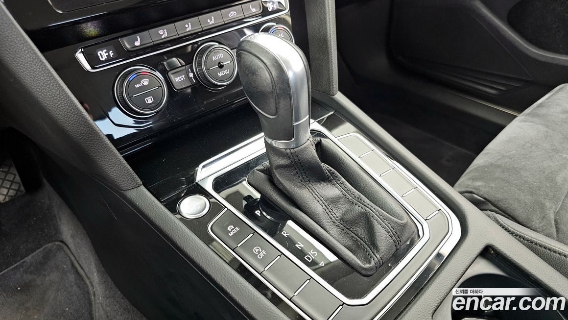 Volkswagen Passat 2018