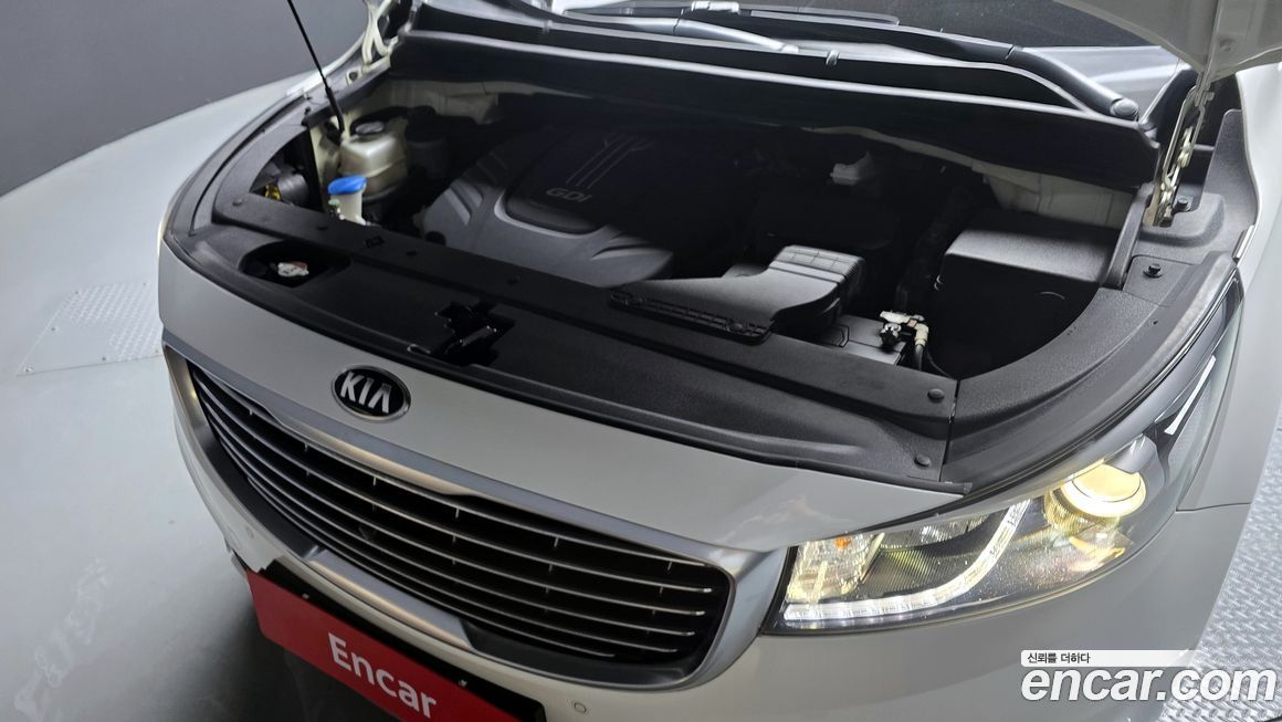 Kia Canival 2016