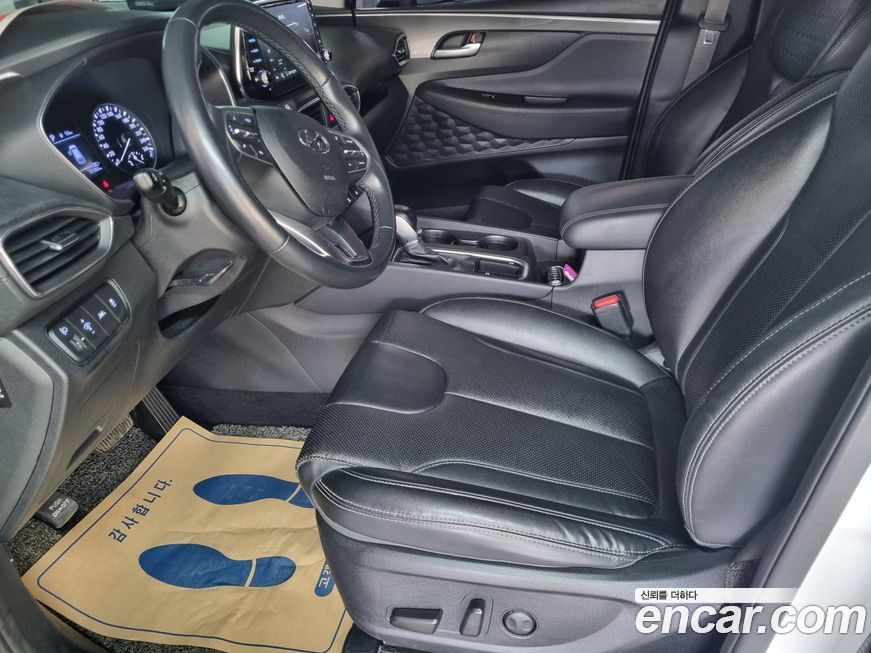 Hyundai Santafe 2020