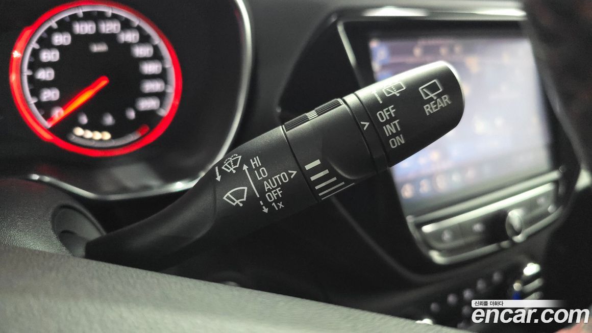 ChevroletGMDaewoo Trailblazer 2021