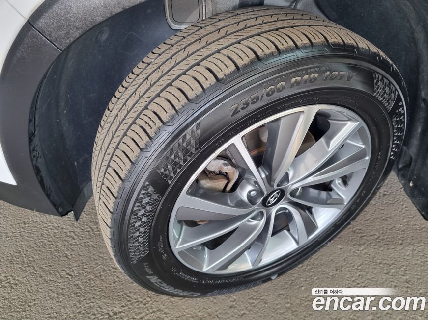 Hyundai Santafe 2020