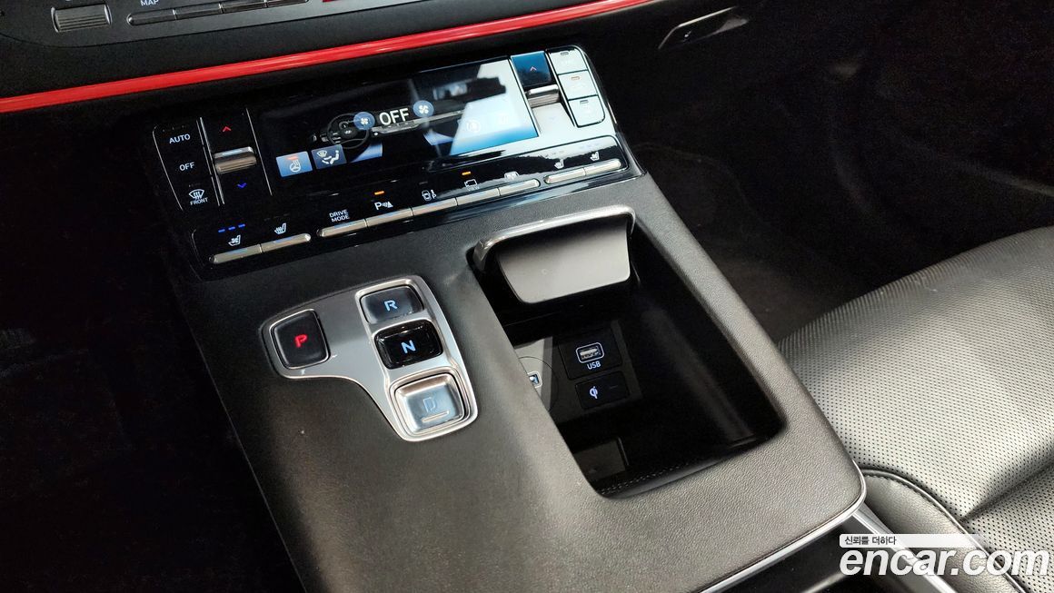 Hyundai Grandeur 2021