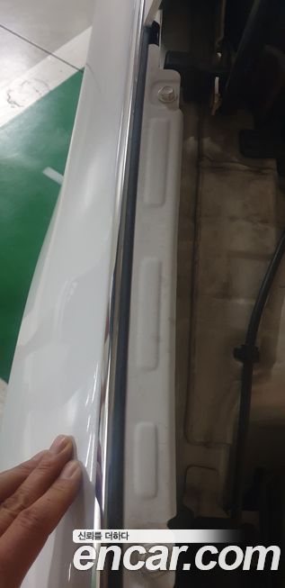 ChevroletGMDaewoo Trailblazer 2021