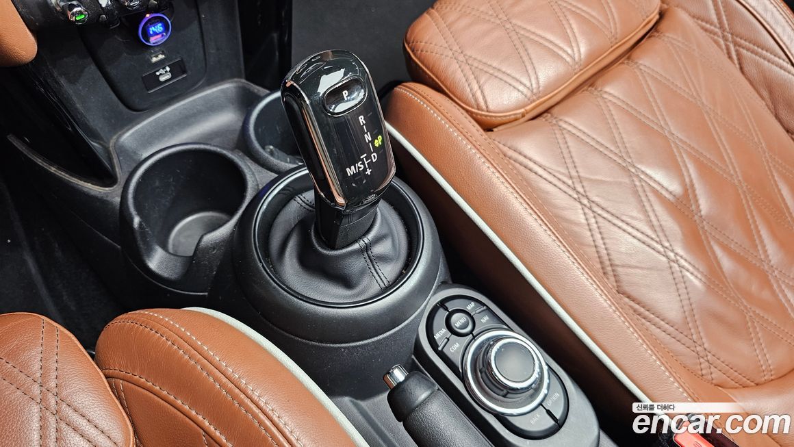 Mini Cooper Convertible 2022