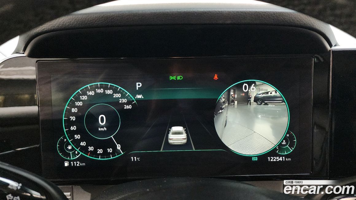 Hyundai Grandeur 2021