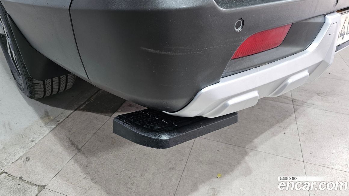 KG_Mobility_Ssangyong Rexton 2022