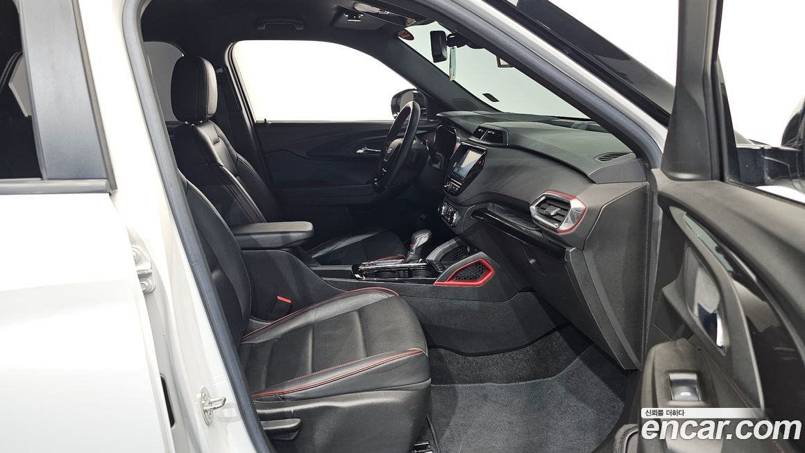 ChevroletGMDaewoo Trailblazer 2022