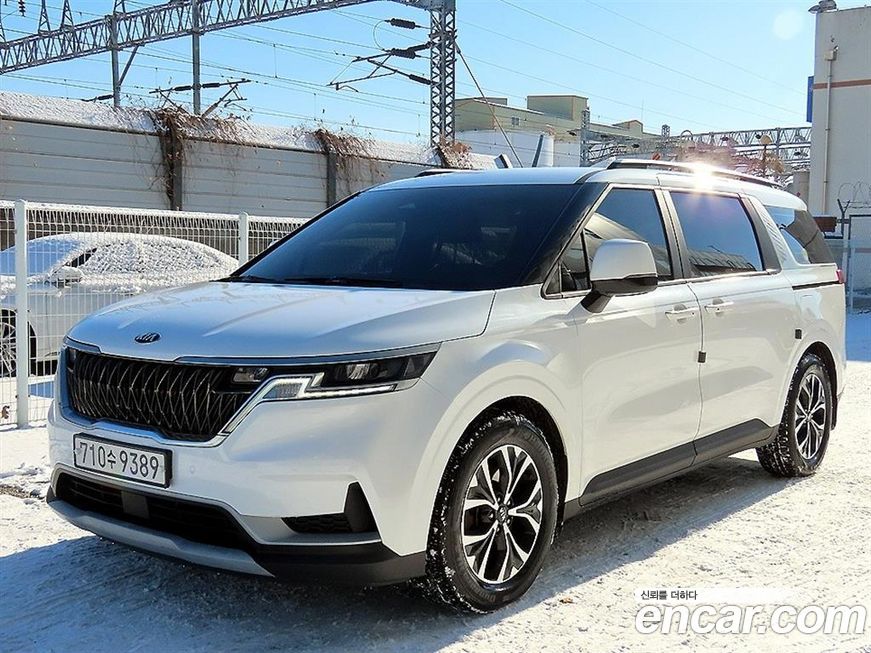 Kia Canival 2021