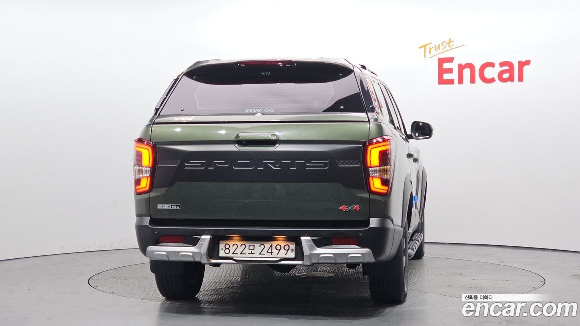 KG_Mobility_Ssangyong Rexton 2021