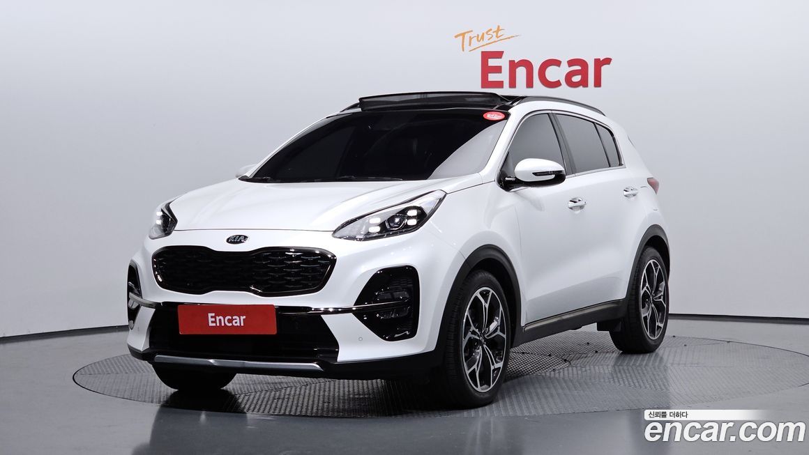 Kia Sportage 2019