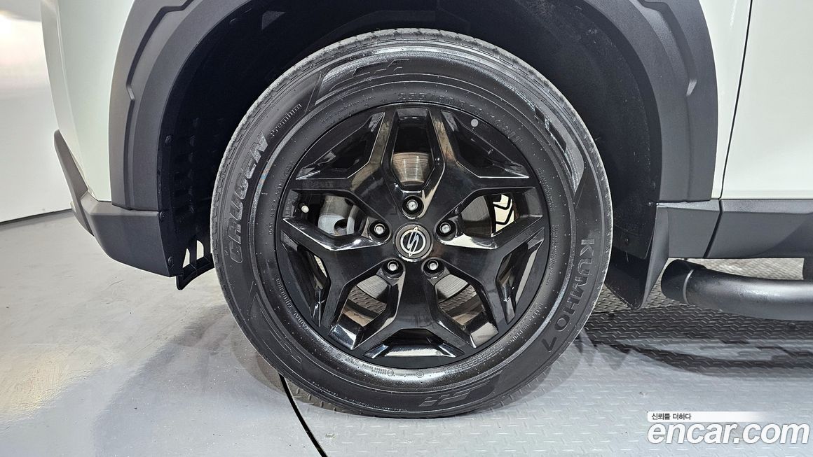 KG_Mobility_Ssangyong Rexton 2021