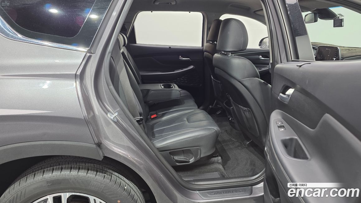 Hyundai Santafe 2019